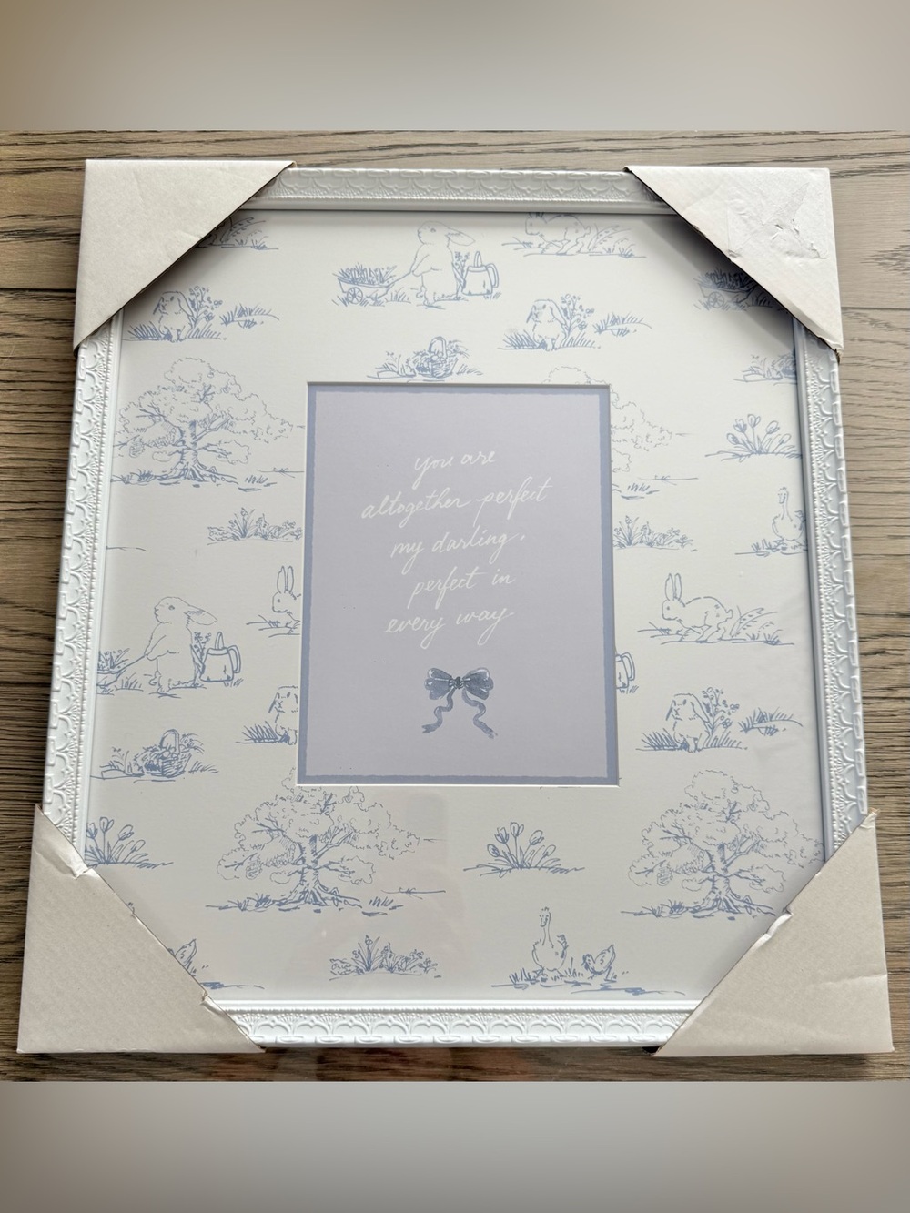 Heather Myers Framed Nursery Wall Art